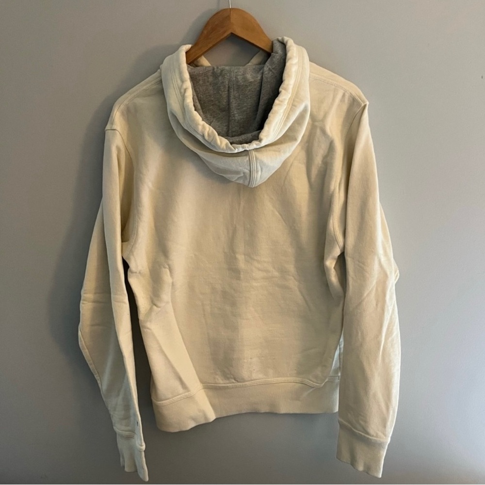 Champion Reverse Weave Script Logo Hoodie Sweatsh… - image 2